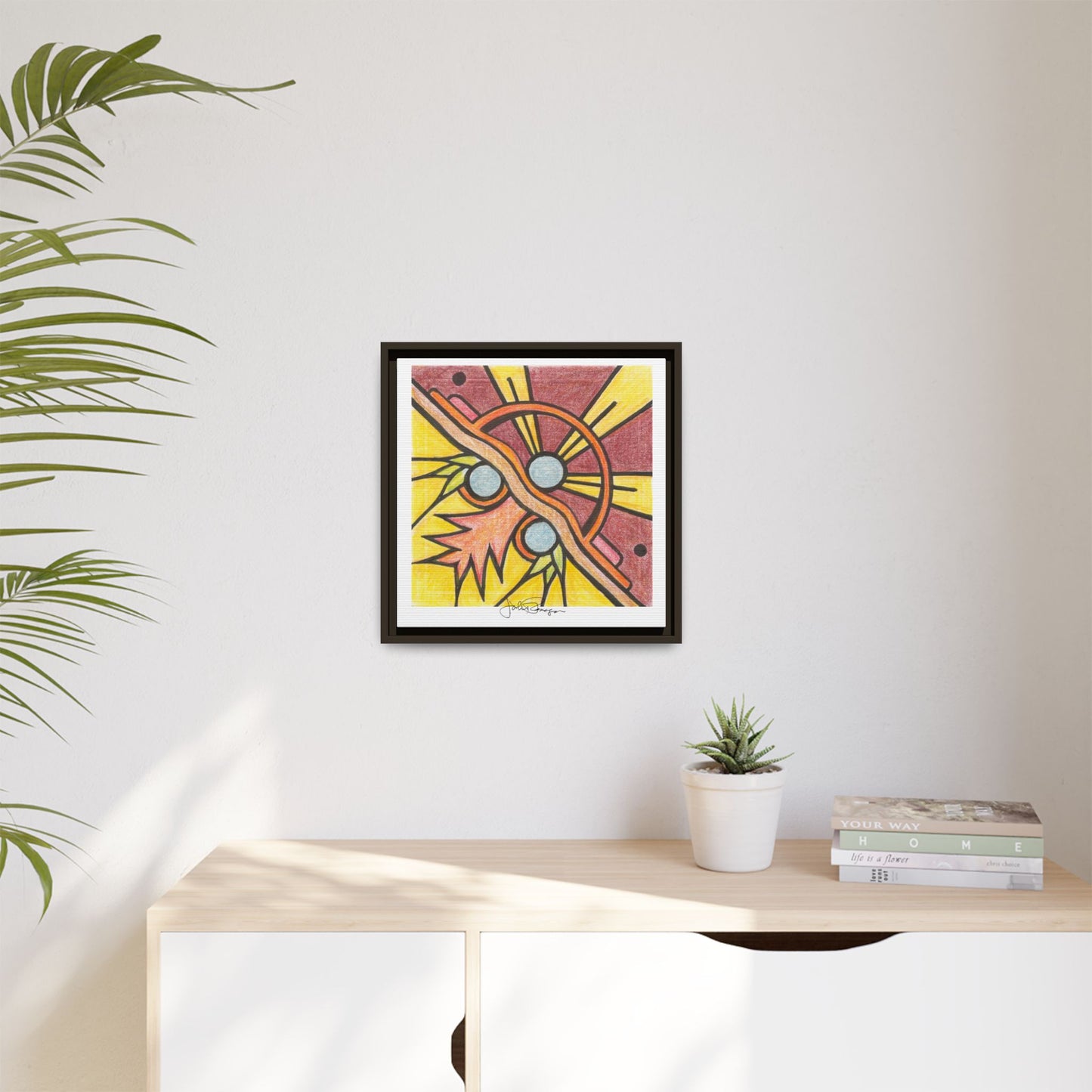 Gallery Day - Archival Gallery Matte Canvas