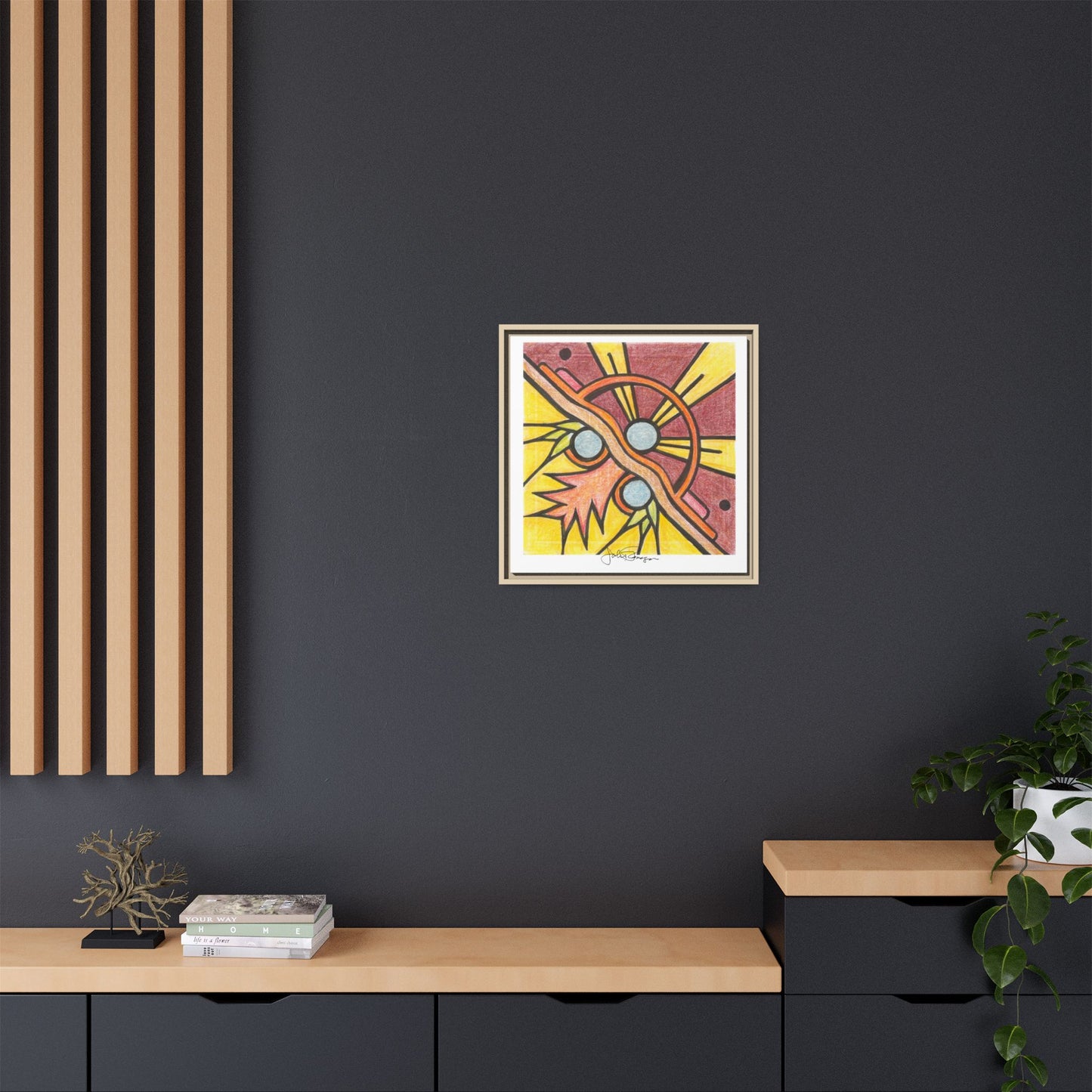 Gallery Day - Archival Gallery Matte Canvas