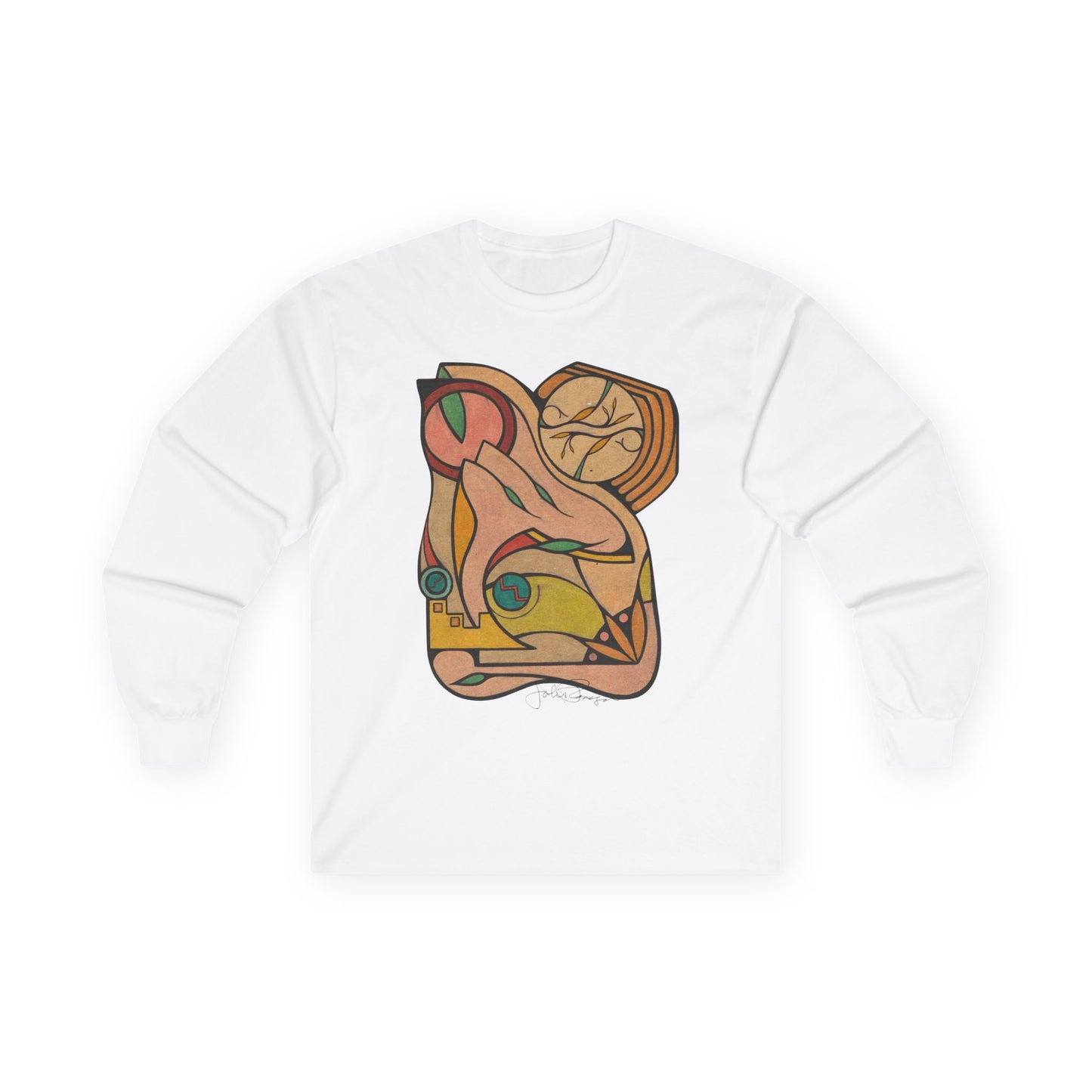 Finding Focus - Long Sleeve Premium Wearable Art