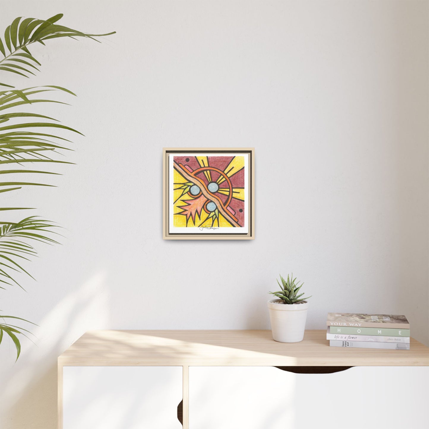 Gallery Day - Archival Gallery Matte Canvas
