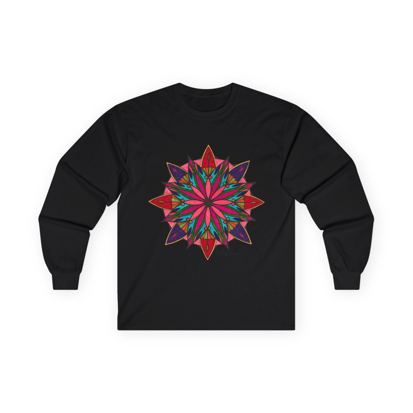Moving - Long Sleeve Premium Wearable Art