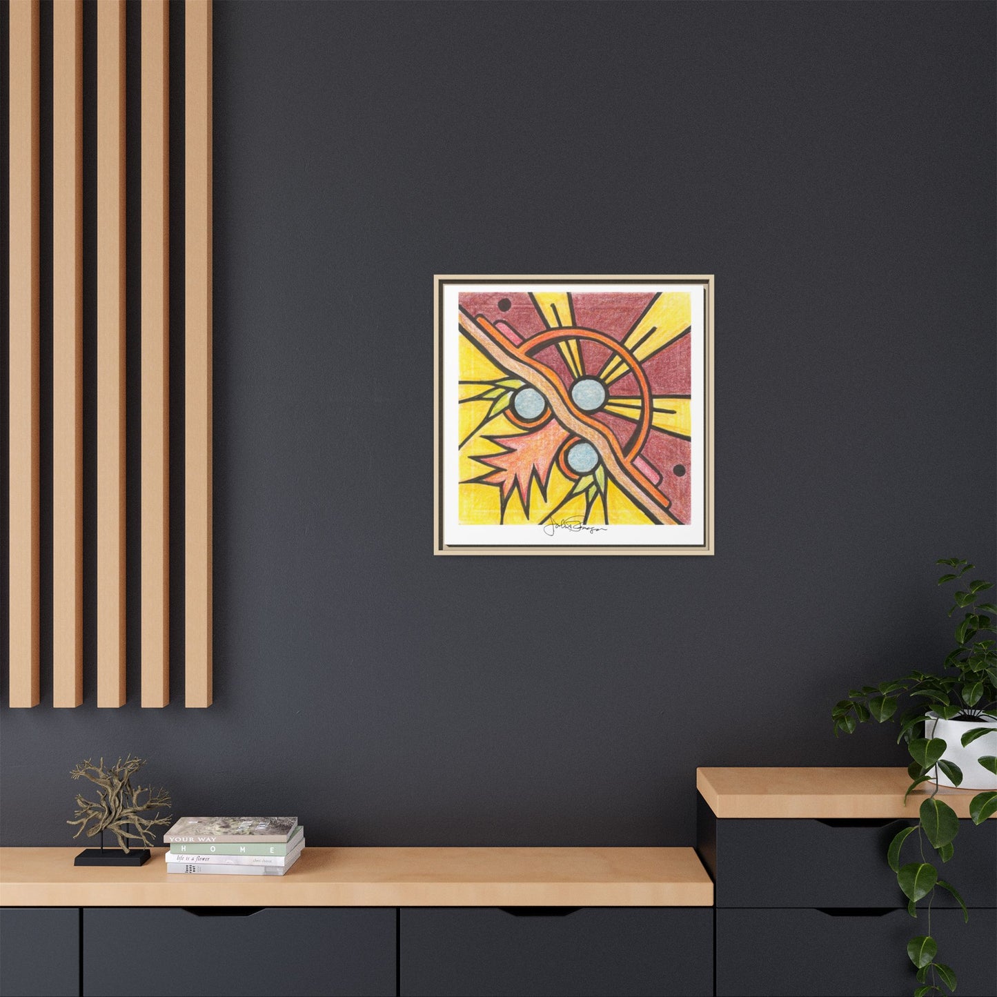 Gallery Day - Archival Gallery Matte Canvas