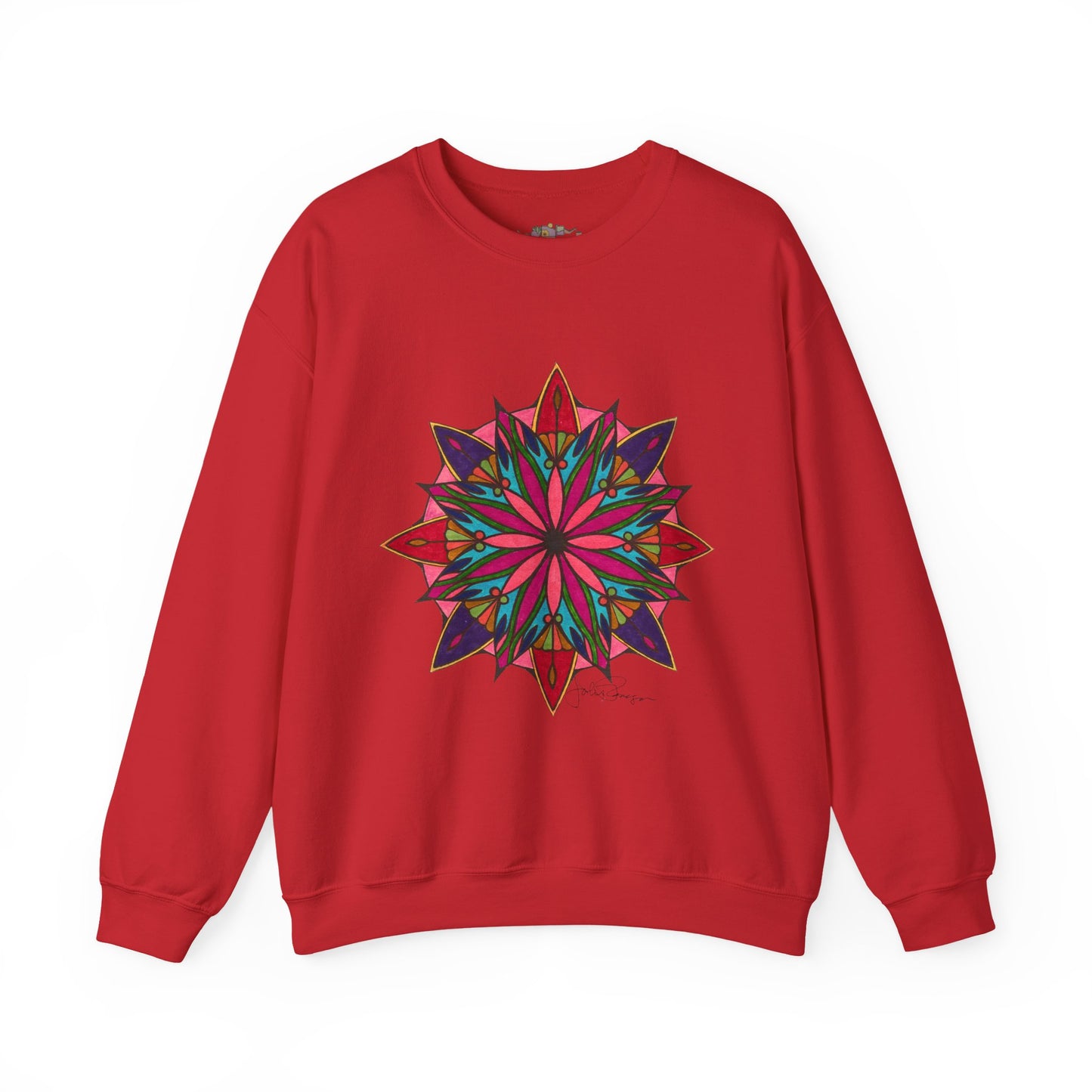Moving - Pullover Sweatshirt Premium Wearable Art