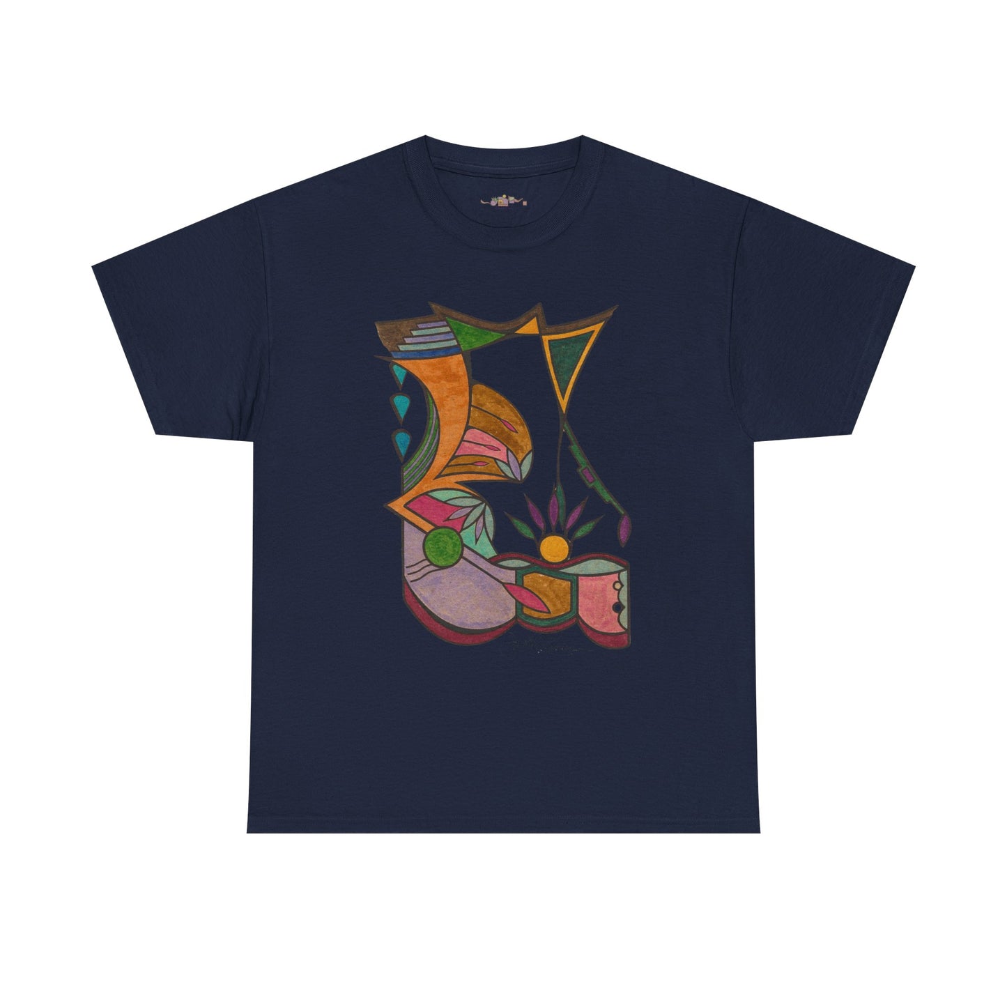 Life Cycle - Short Sleeve Premium Wearable Art