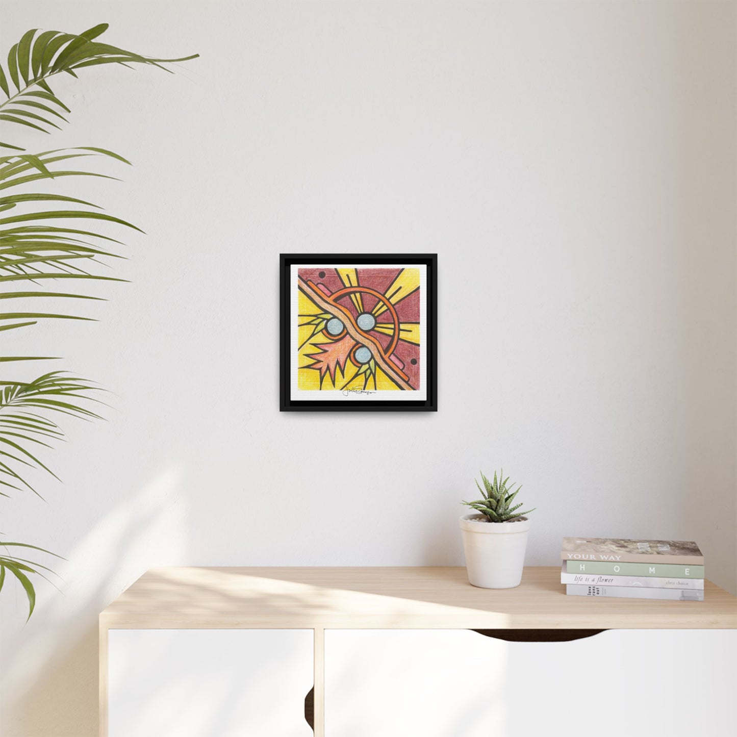 Gallery Day - Archival Gallery Matte Canvas