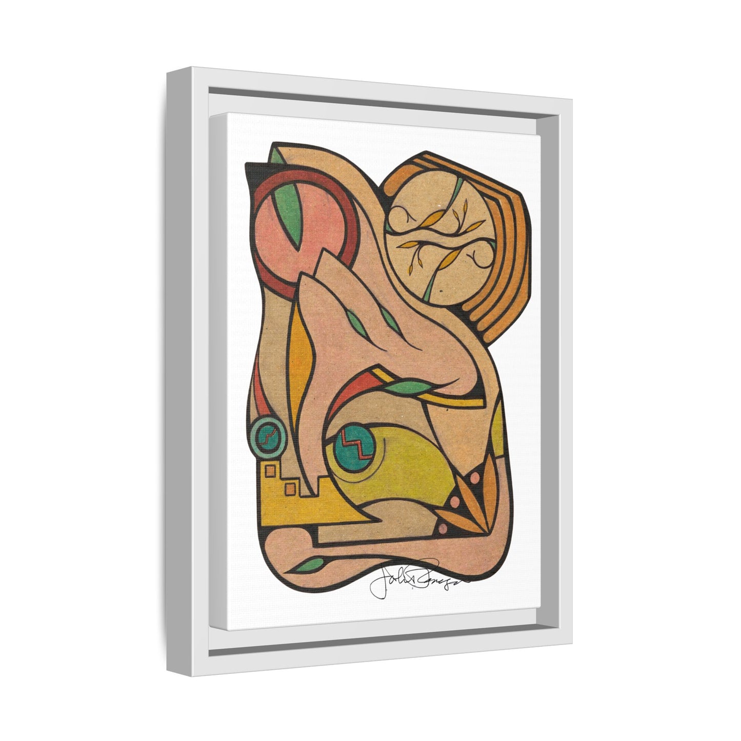 Finding Focus - Archival Gallery Matte Canvas