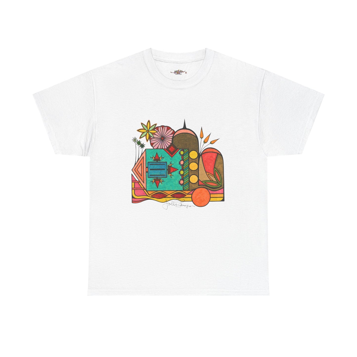 Controlling the Conversation - Short Sleeve Premium Wearable Art
