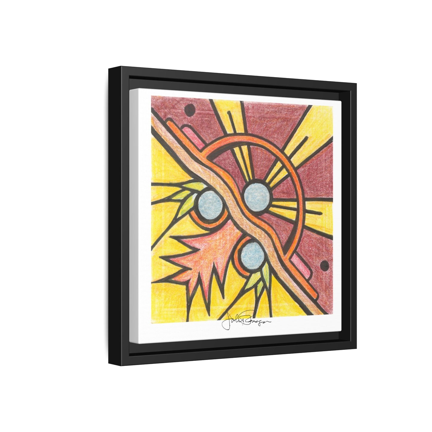 Gallery Day - Archival Gallery Matte Canvas