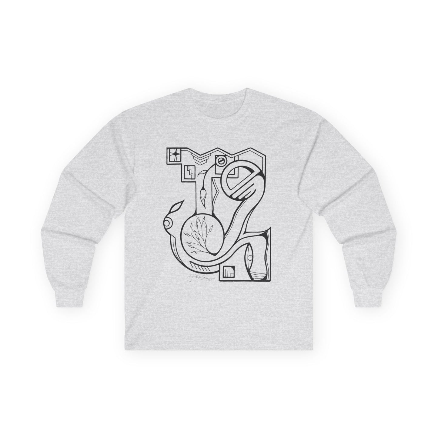 Visions of Tomorrow - Long Sleeve Premium Wearable Art
