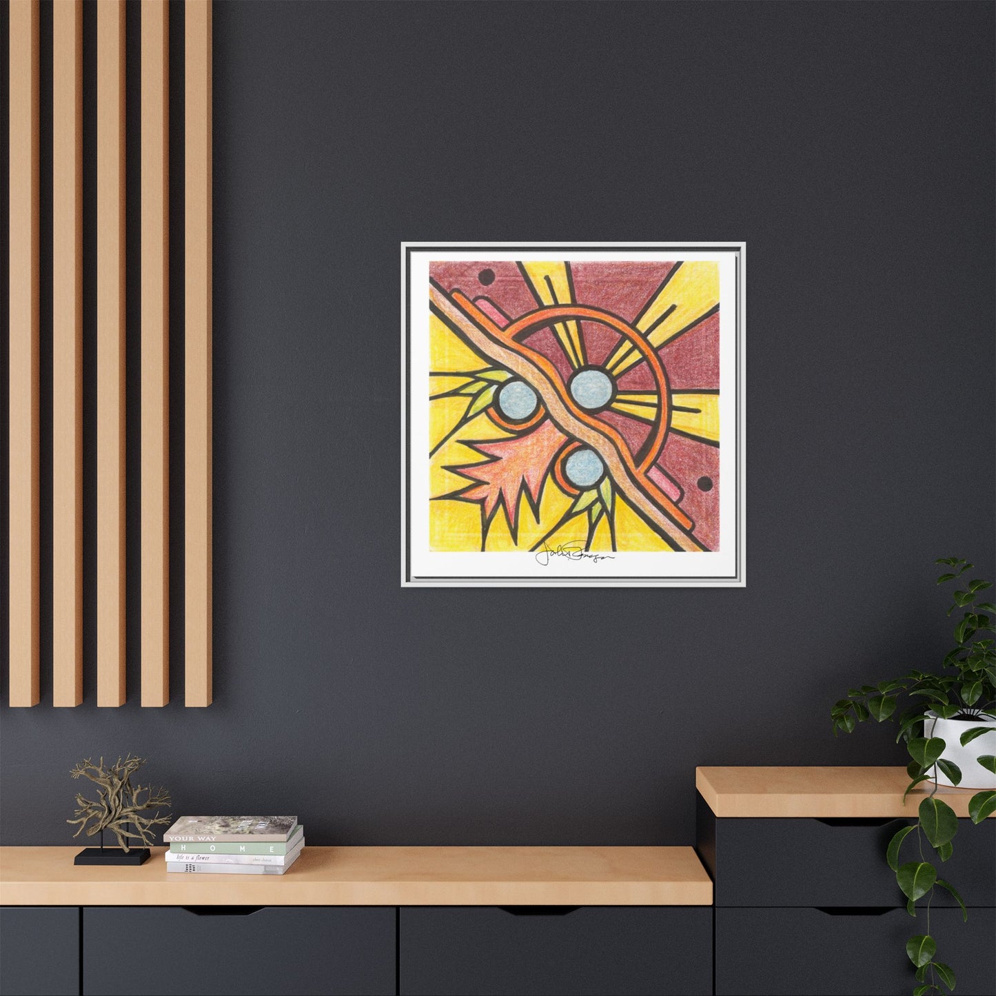 Gallery Day - Archival Gallery Matte Canvas