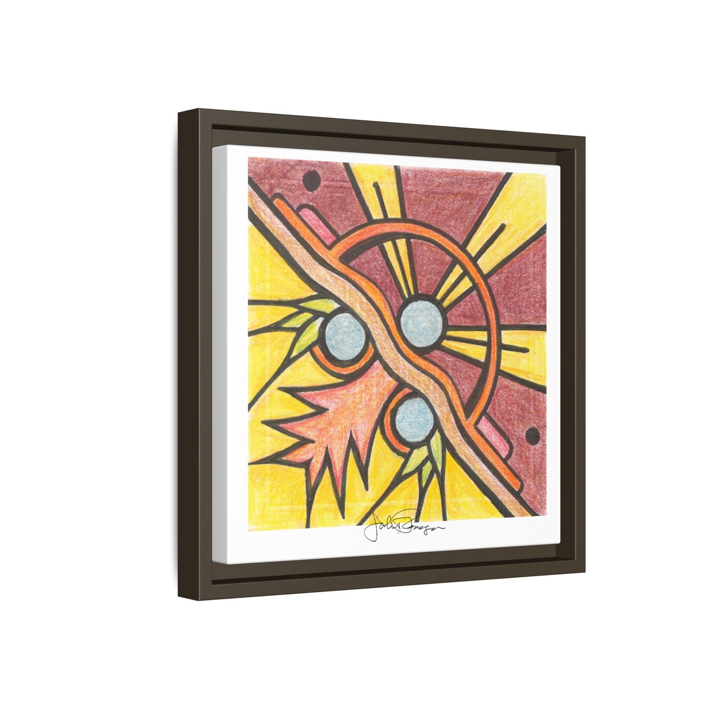 Gallery Day - Archival Gallery Matte Canvas
