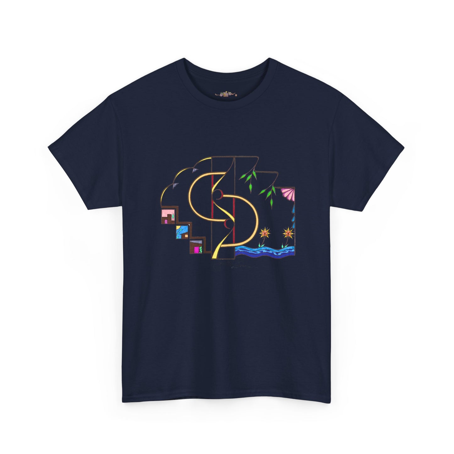 Finding Home — Short Sleeve Premium Wearable Art