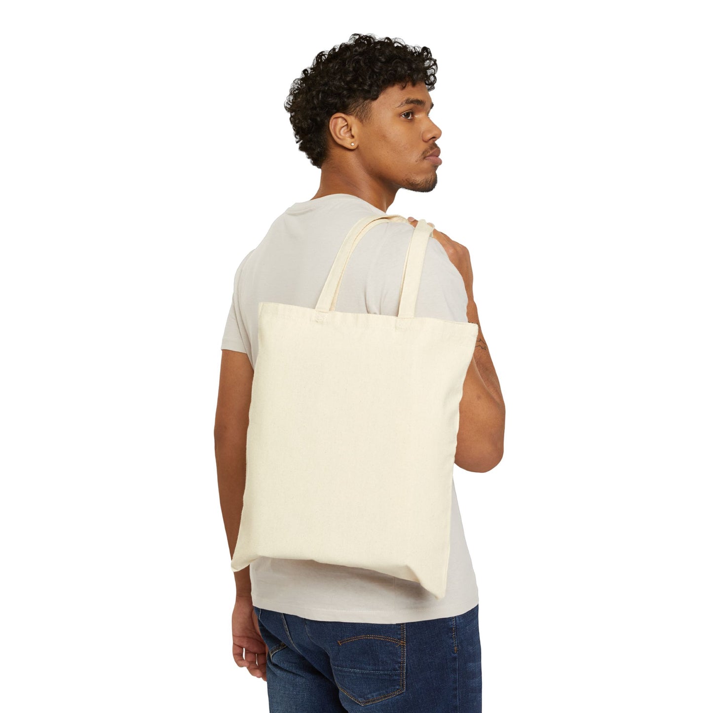 Finding Home — Utility Canvas Premium Art Tote