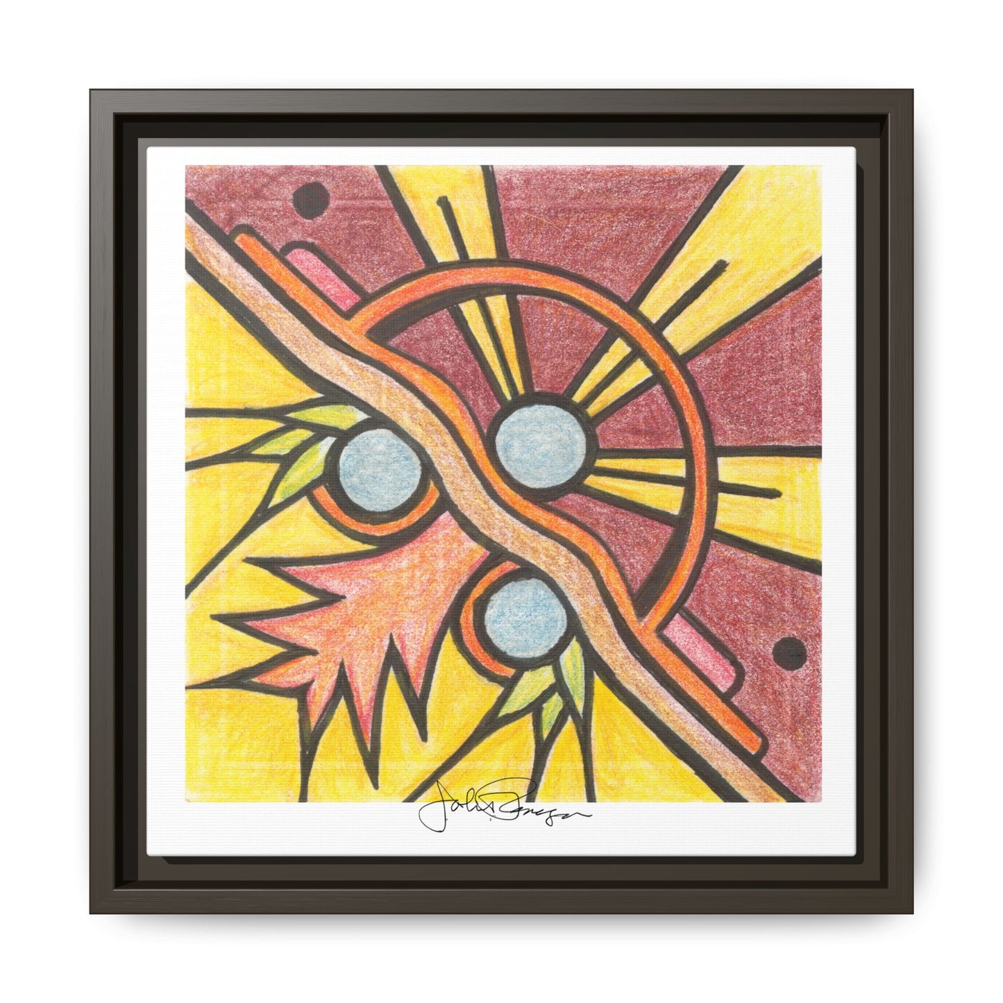Gallery Day - Archival Gallery Matte Canvas