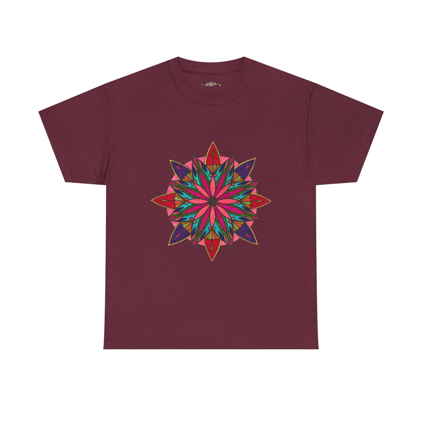 Moving - Short Sleeve Premium Wearable Art
