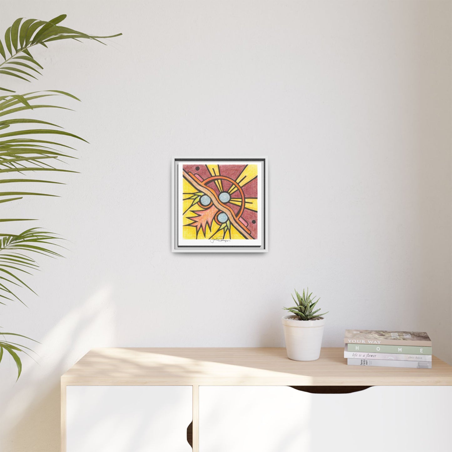 Gallery Day - Archival Gallery Matte Canvas