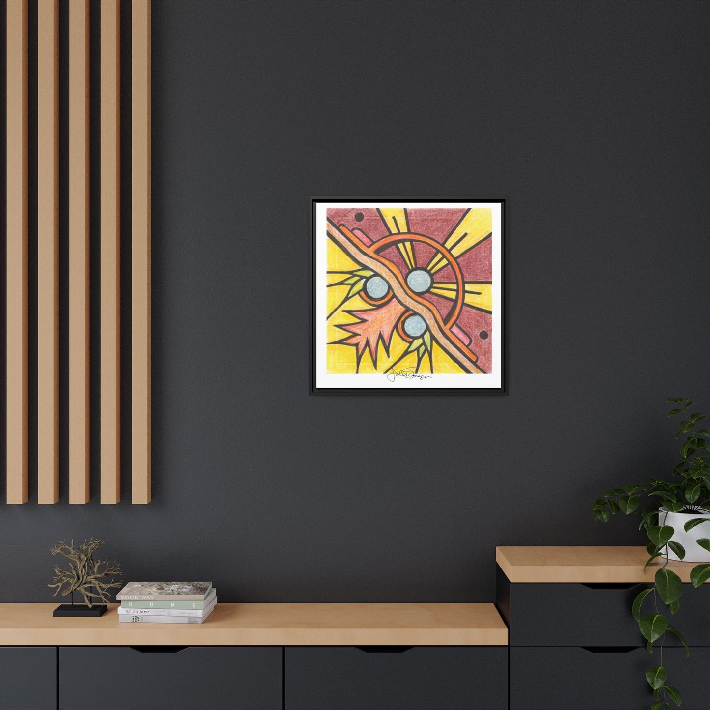 Gallery Day - Archival Gallery Matte Canvas