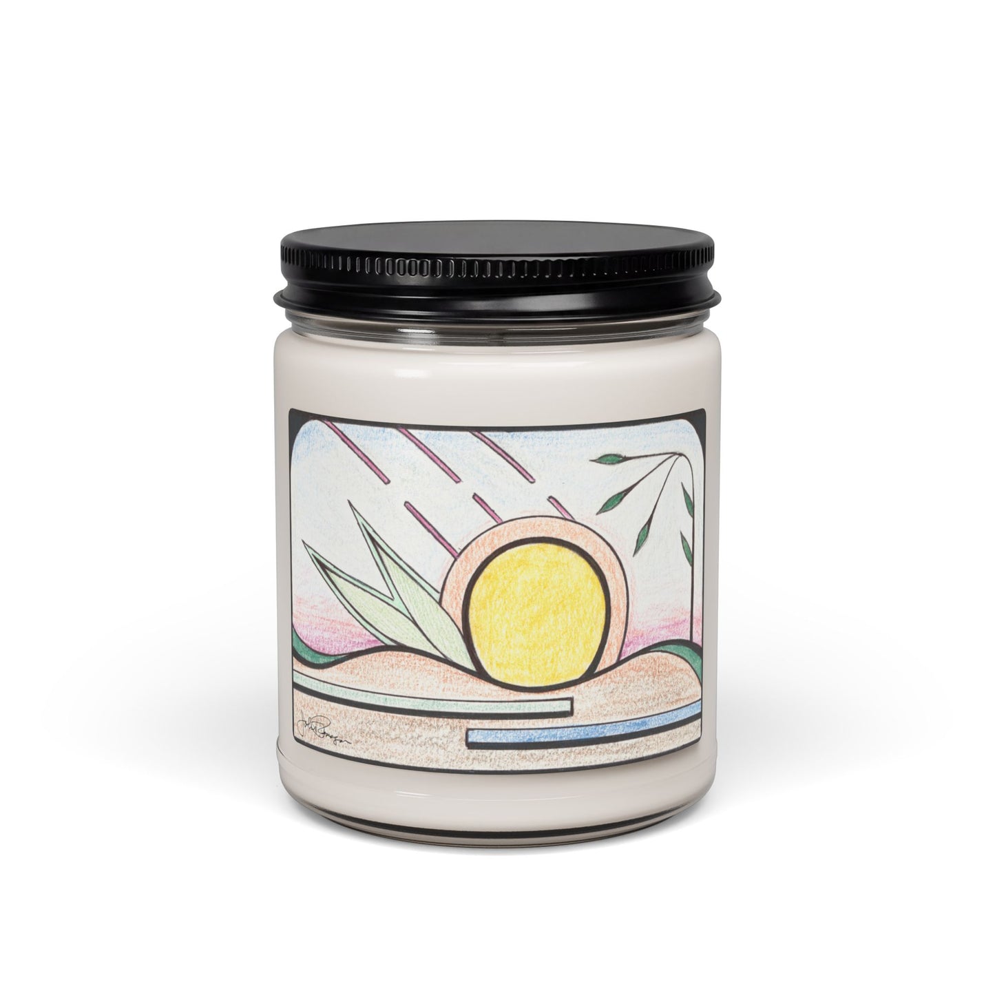 Going to the Light - Artisan Soy Candle