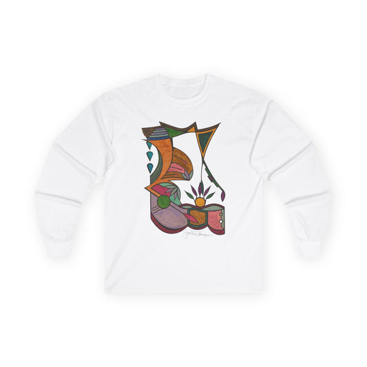 Life Cycle - Long Sleeve Premium Wearable Art