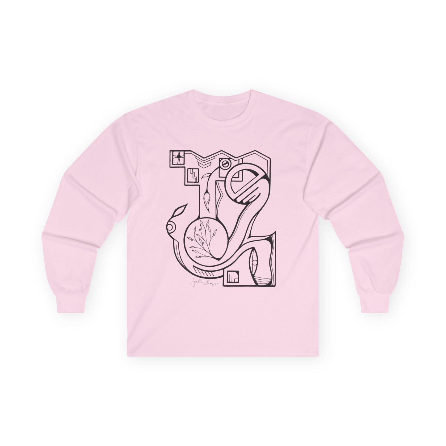Visions of Tomorrow - Long Sleeve Premium Wearable Art