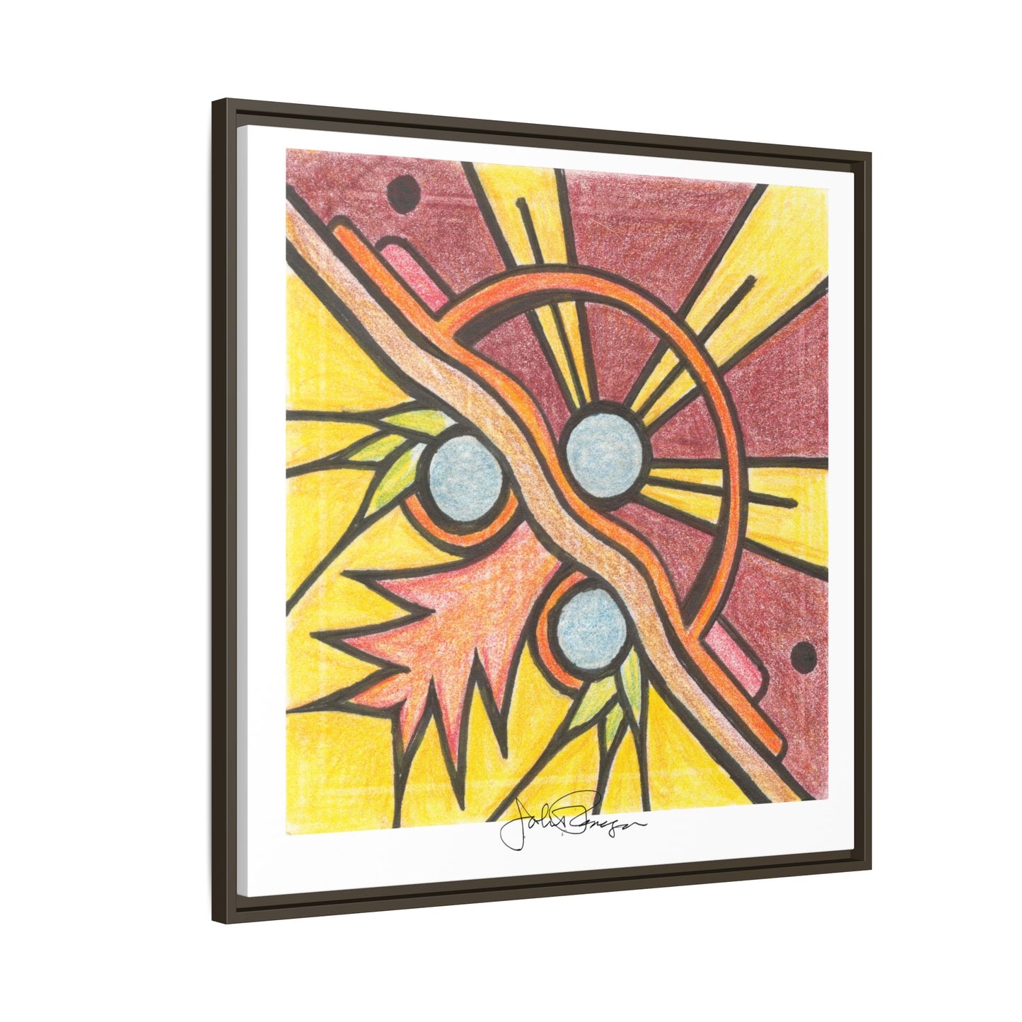 Gallery Day - Archival Gallery Matte Canvas