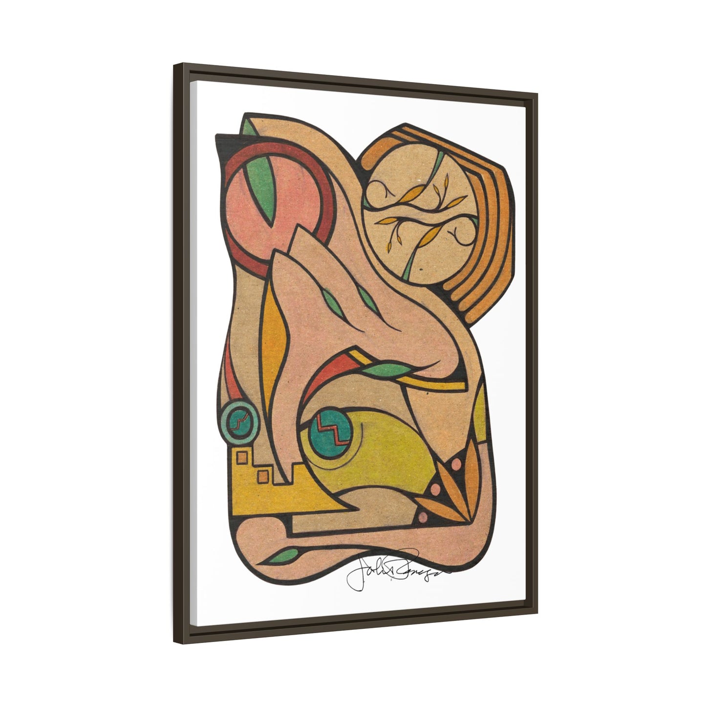 Finding Focus - Archival Gallery Matte Canvas