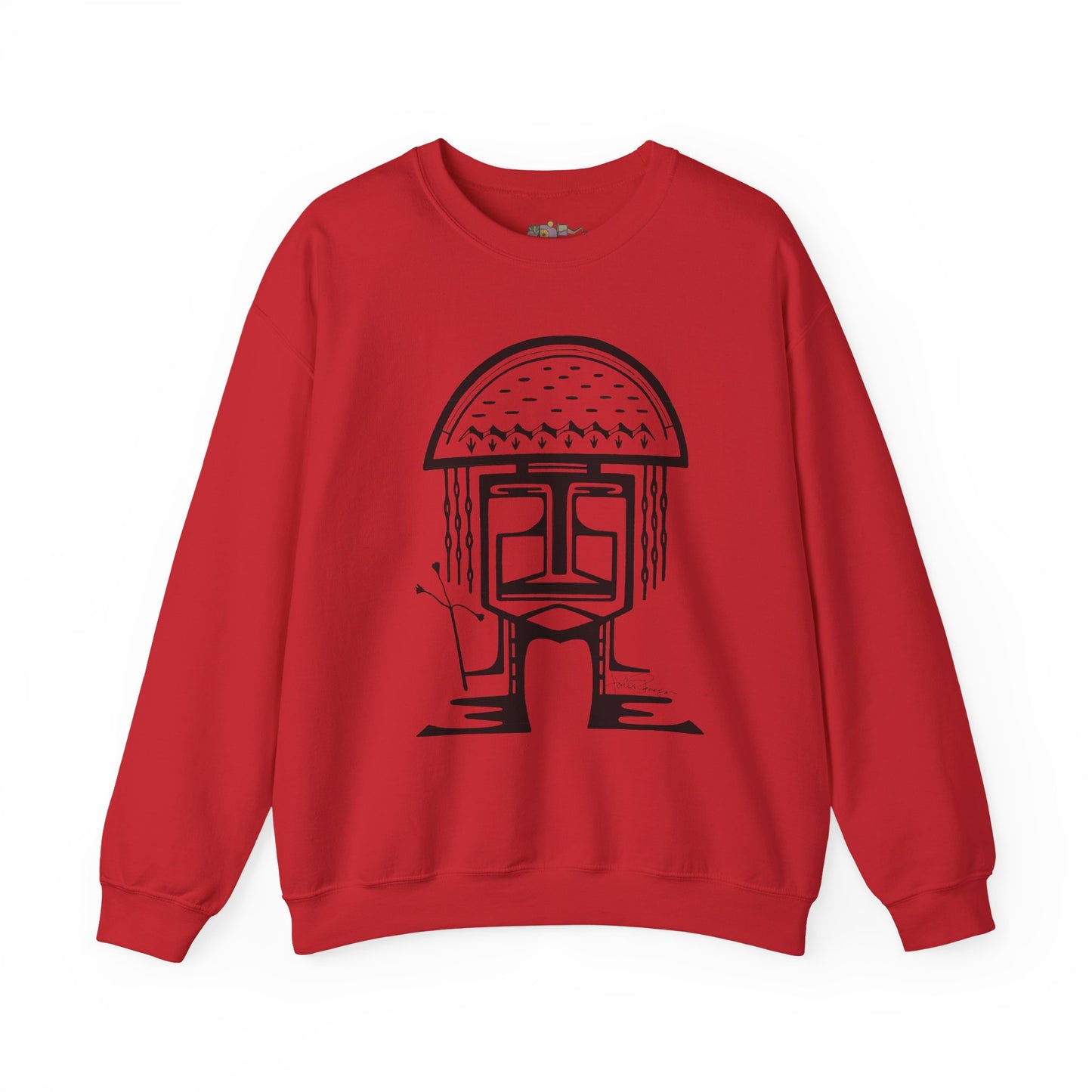 Listen - Pullover Sweatshirt Premium Wearable Art