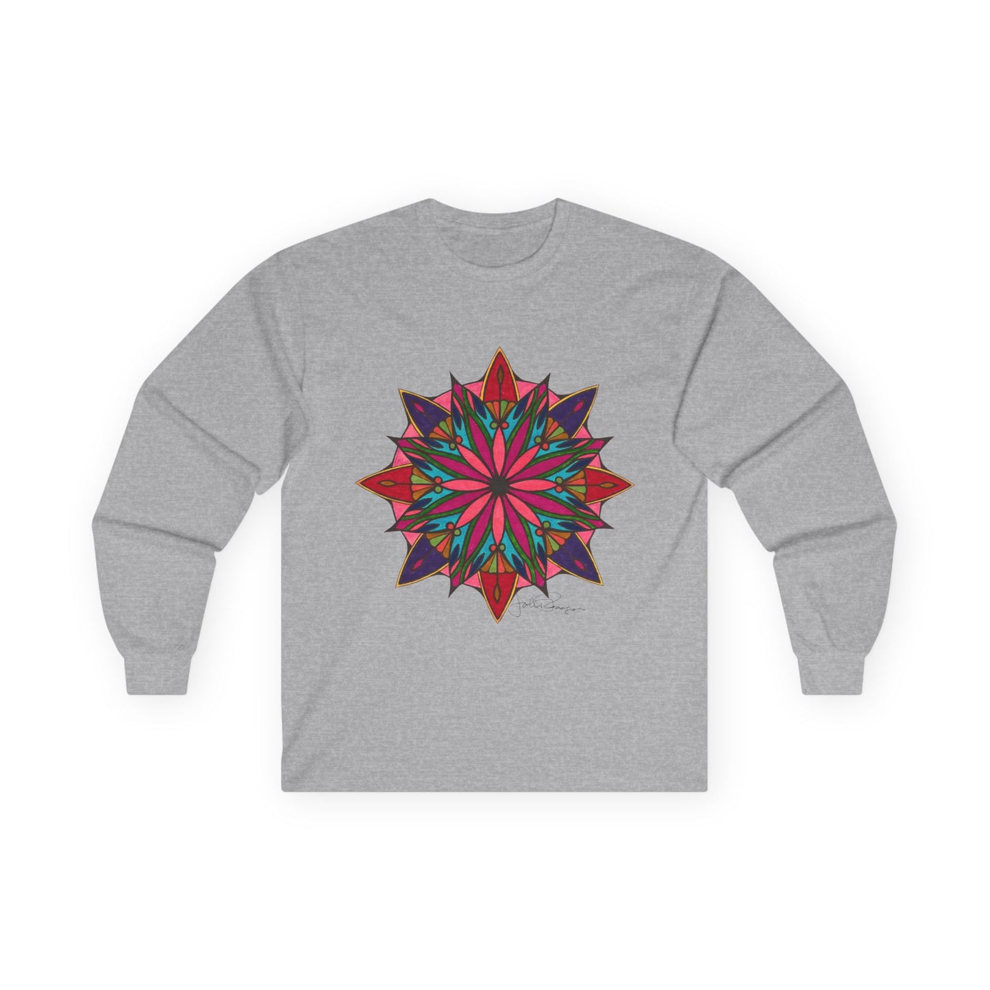 Moving - Long Sleeve Premium Wearable Art