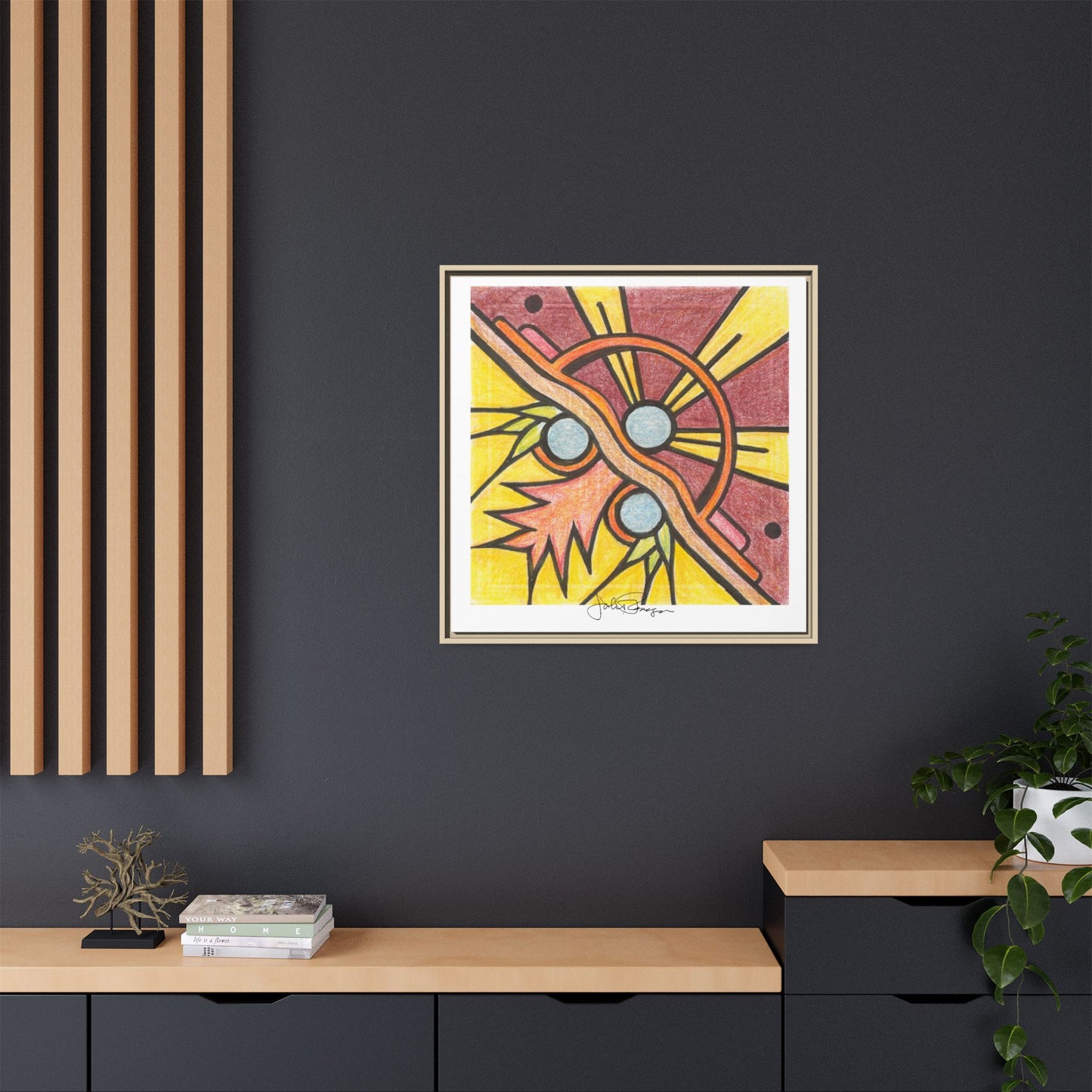 Gallery Day - Archival Gallery Matte Canvas