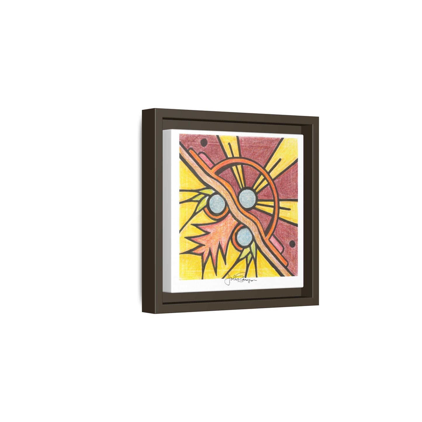 Gallery Day - Archival Gallery Matte Canvas