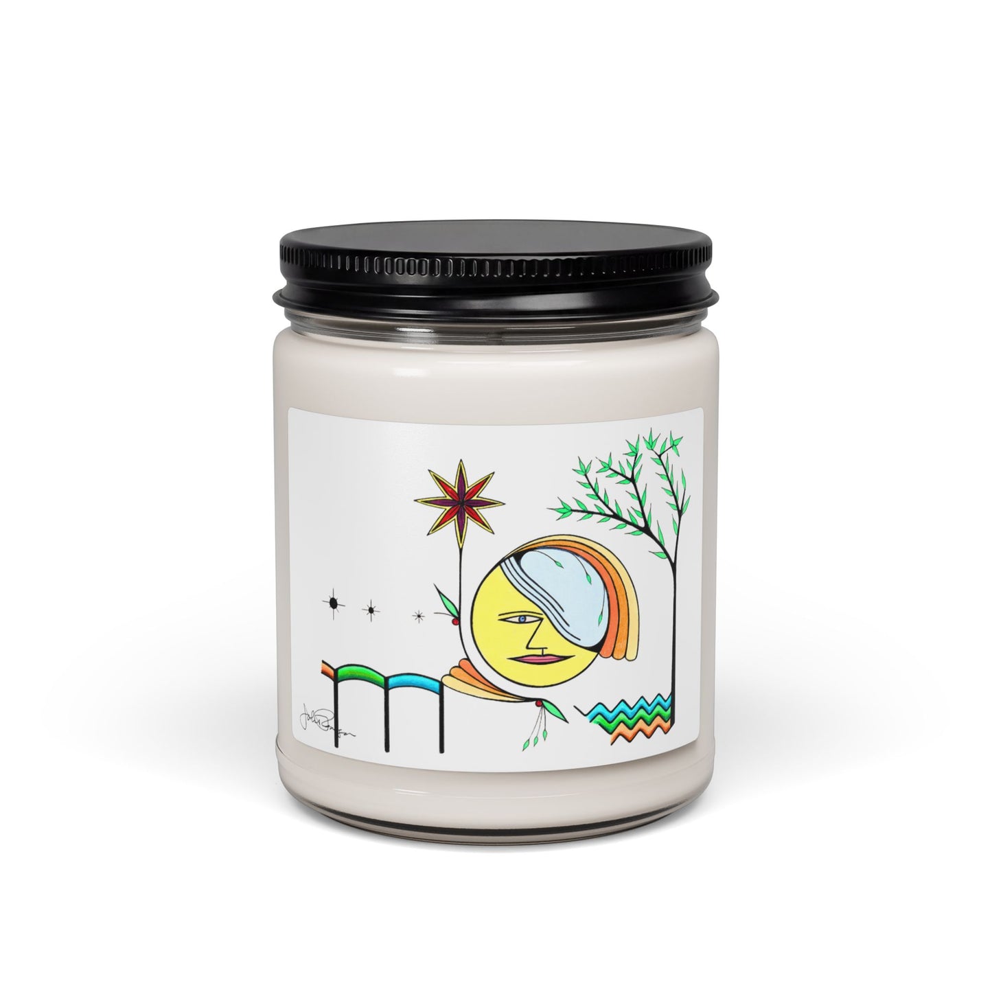 Sol Searcher - Artisan Soy Candle