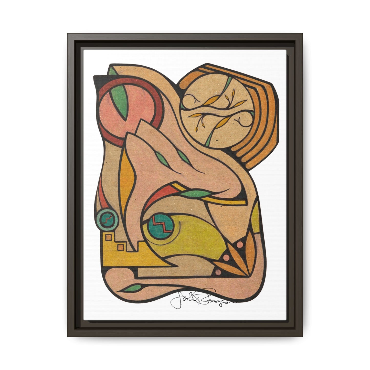Finding Focus - Archival Gallery Matte Canvas