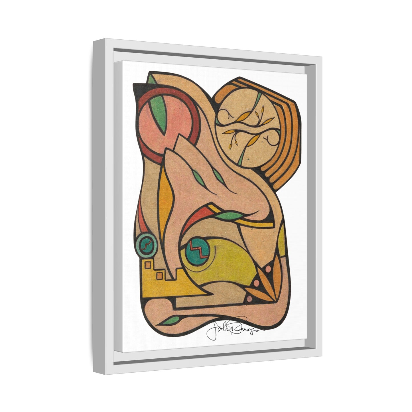 Finding Focus - Archival Gallery Matte Canvas