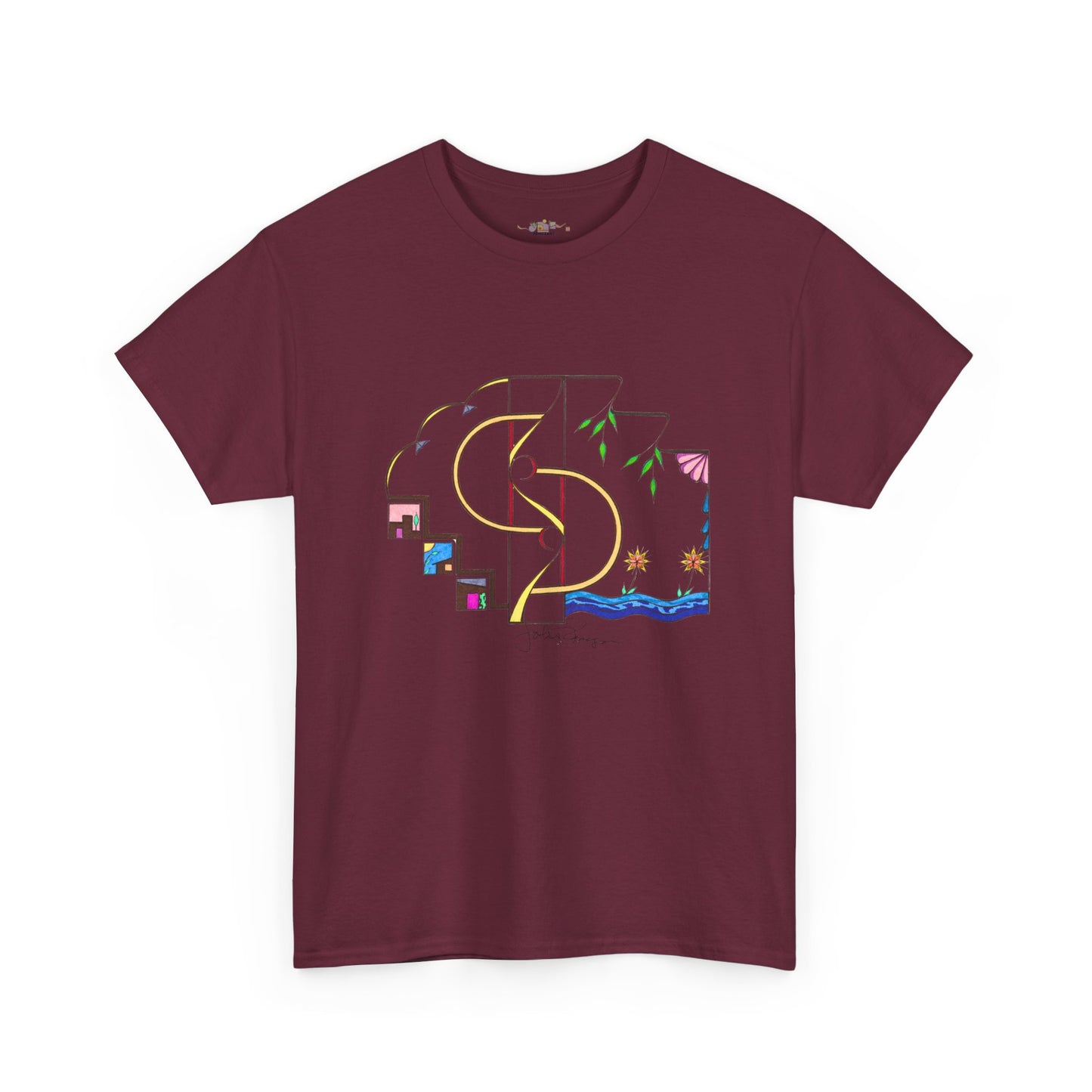 Finding Home — Short Sleeve Premium Wearable Art