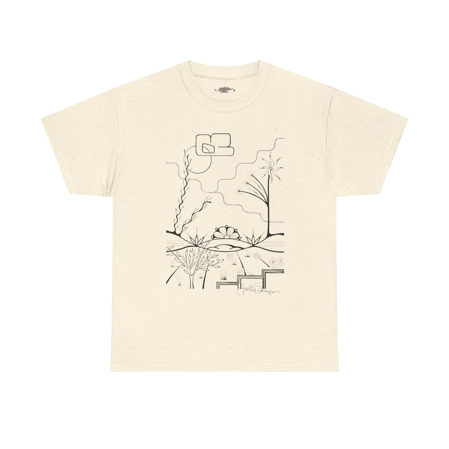 The World is Round - Short Sleeve Premium Wearable Art