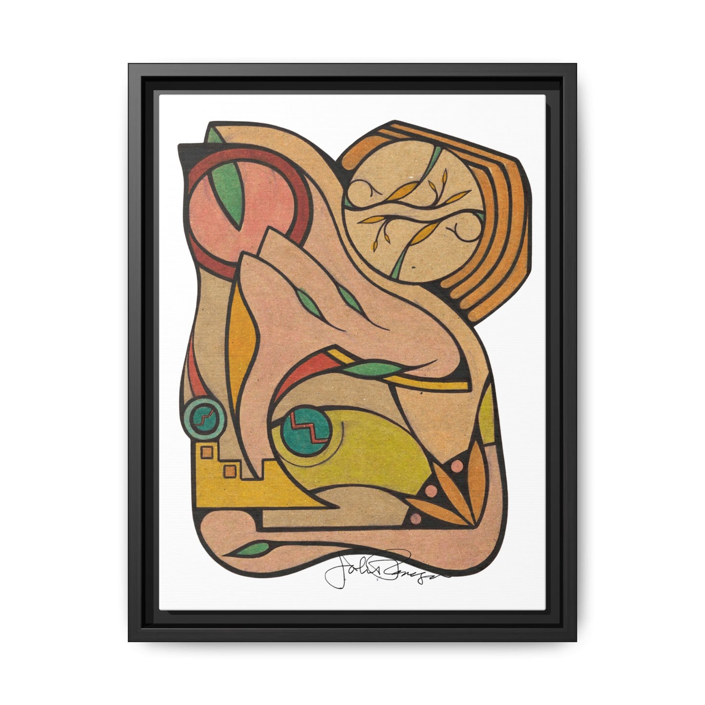 Finding Focus - Archival Gallery Matte Canvas