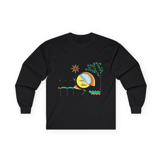 Sol Searcher - Long Sleeve Premium Wearable Art