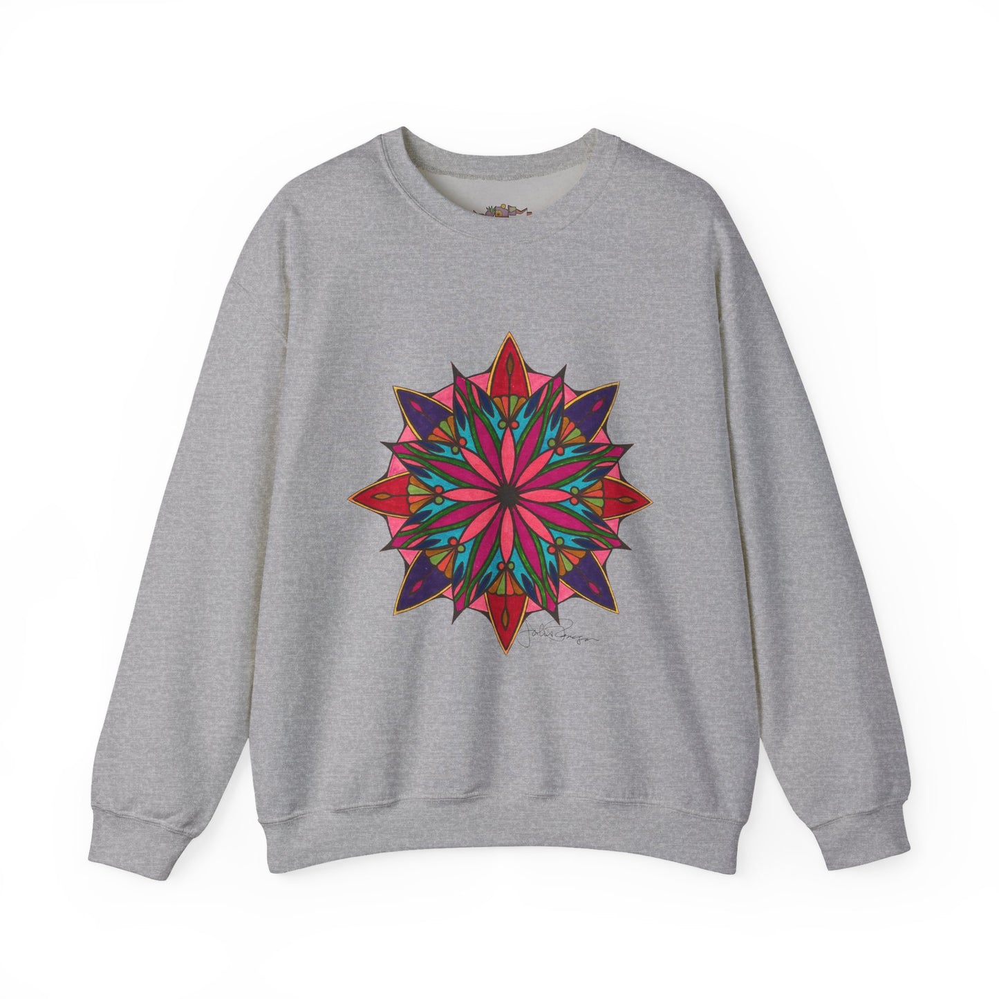 Moving - Pullover Sweatshirt Premium Wearable Art