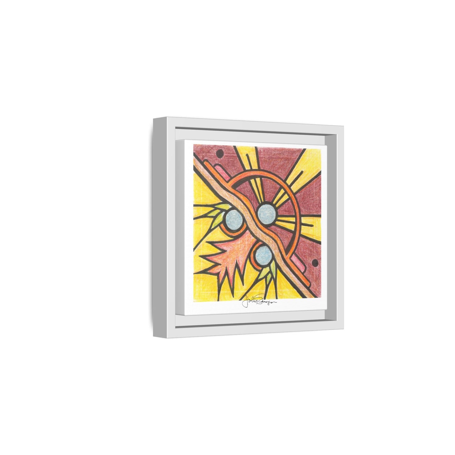 Gallery Day - Archival Gallery Matte Canvas