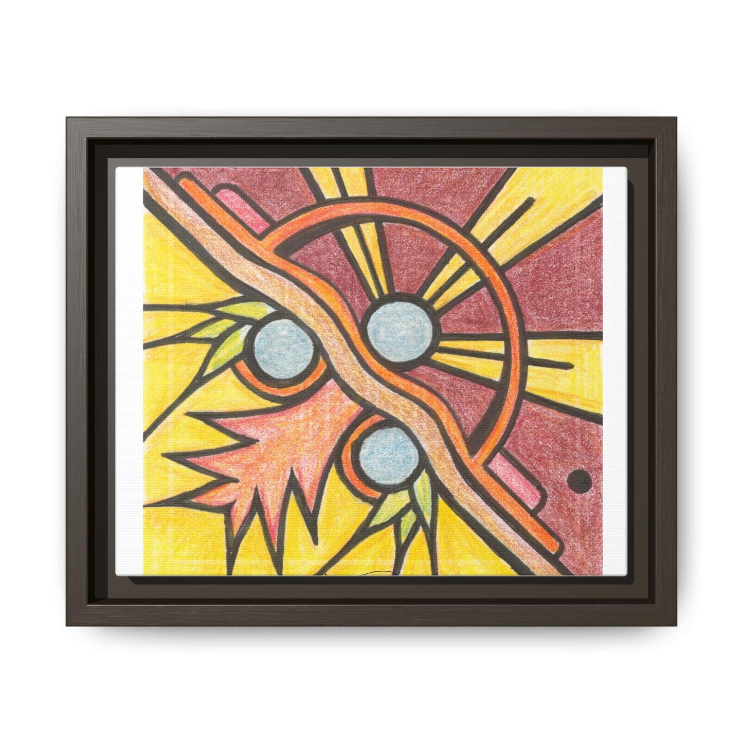 Gallery Day - Archival Gallery Matte Canvas