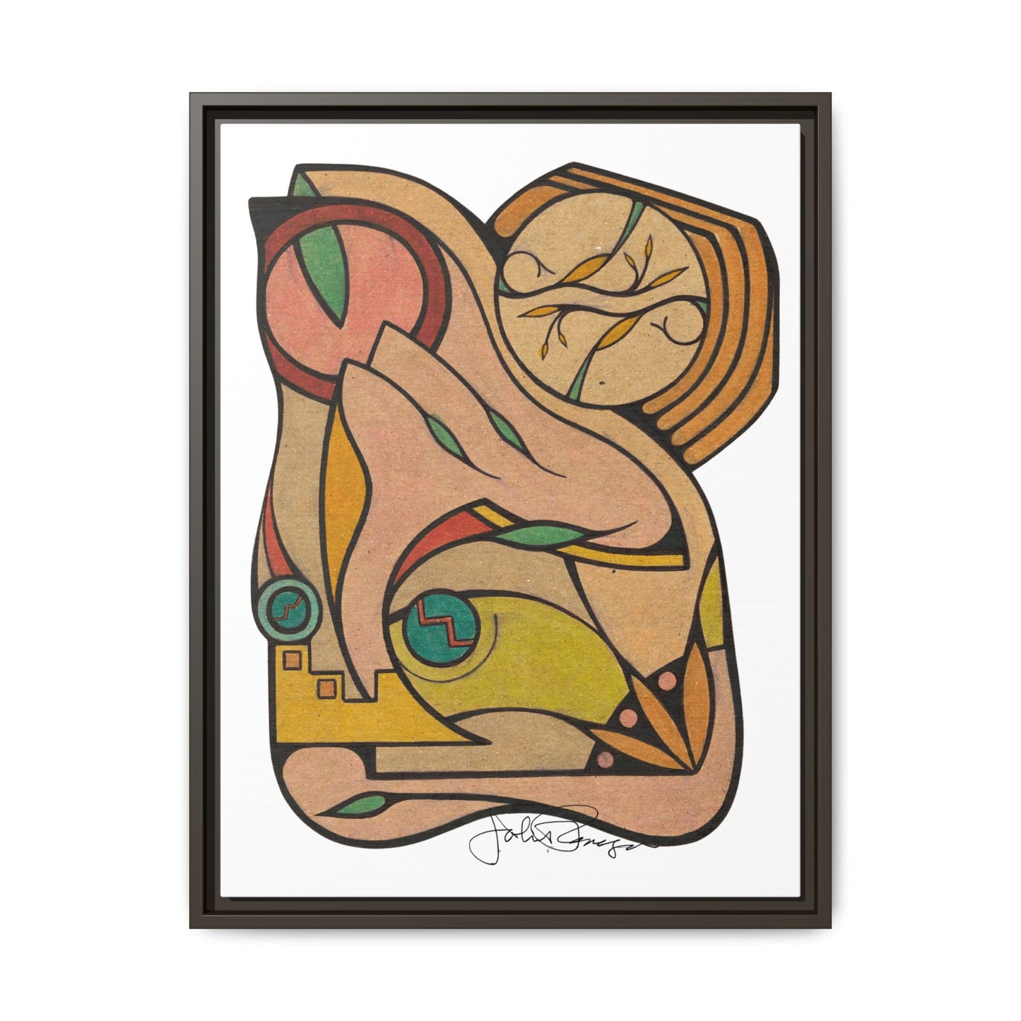 Finding Focus - Archival Gallery Matte Canvas