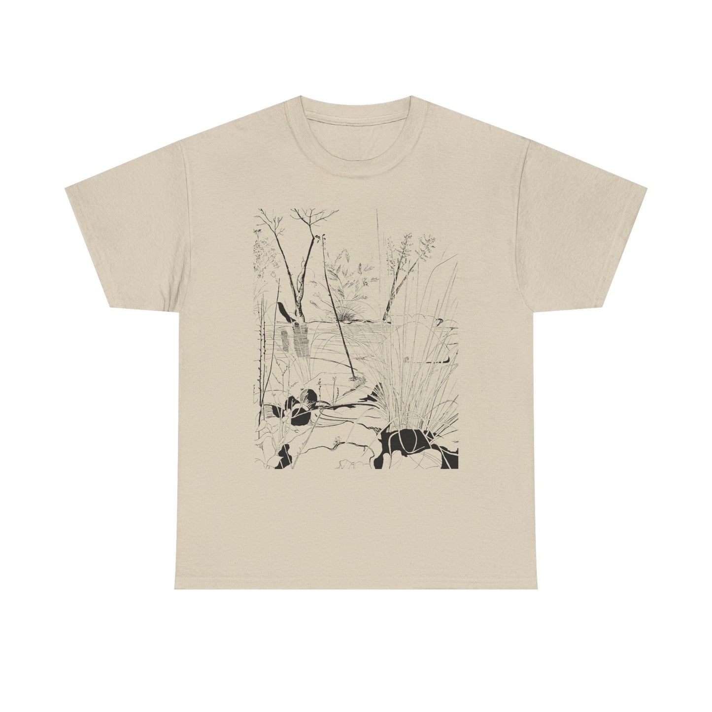 Sabino Canyon - Short Sleeve Premium Wearable Art
