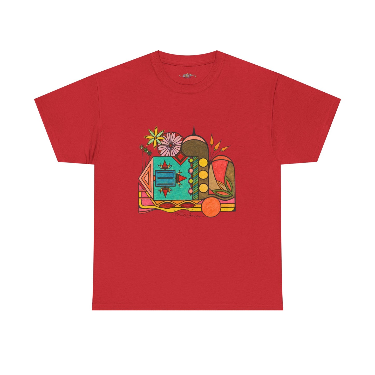 Controlling the Conversation - Short Sleeve Premium Wearable Art