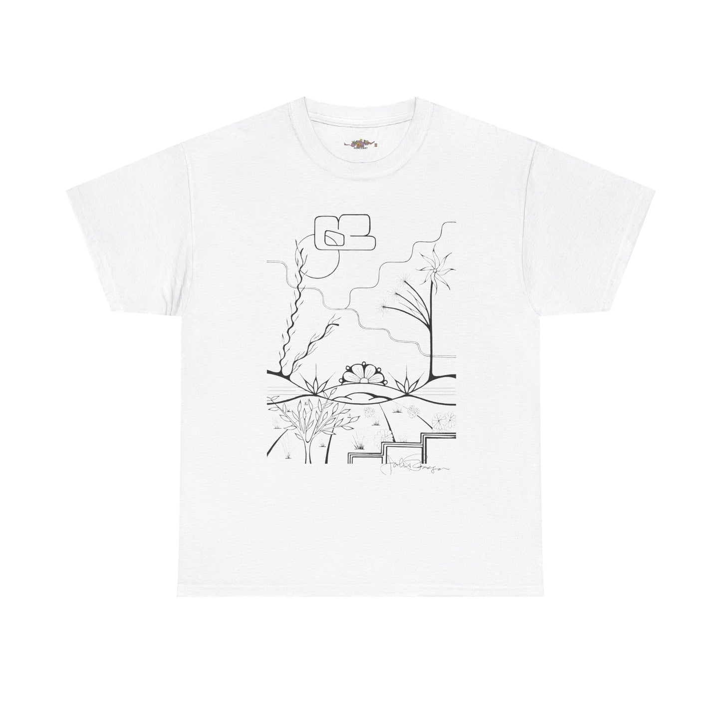 The World is Round - Short Sleeve Premium Wearable Art
