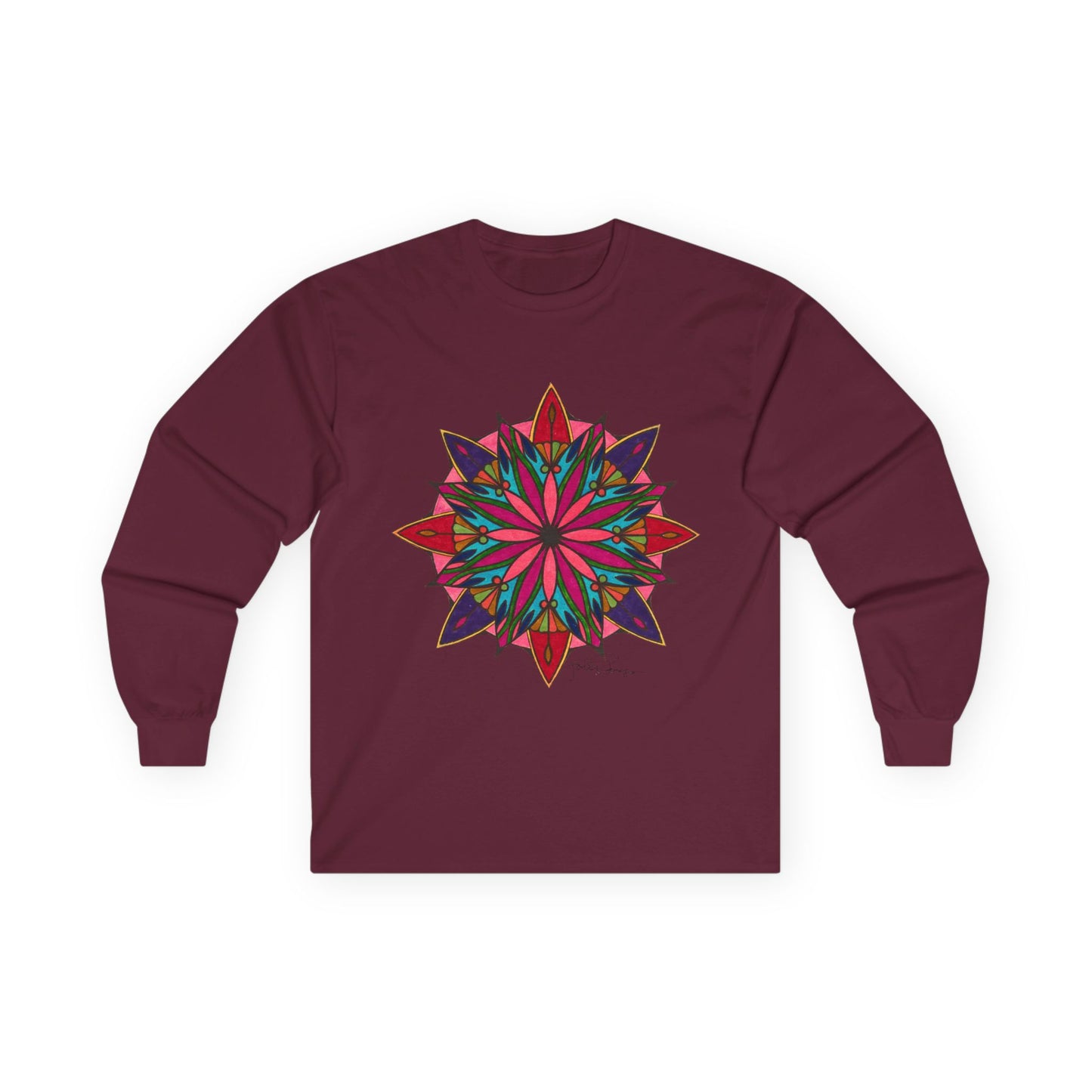 Moving - Long Sleeve Premium Wearable Art