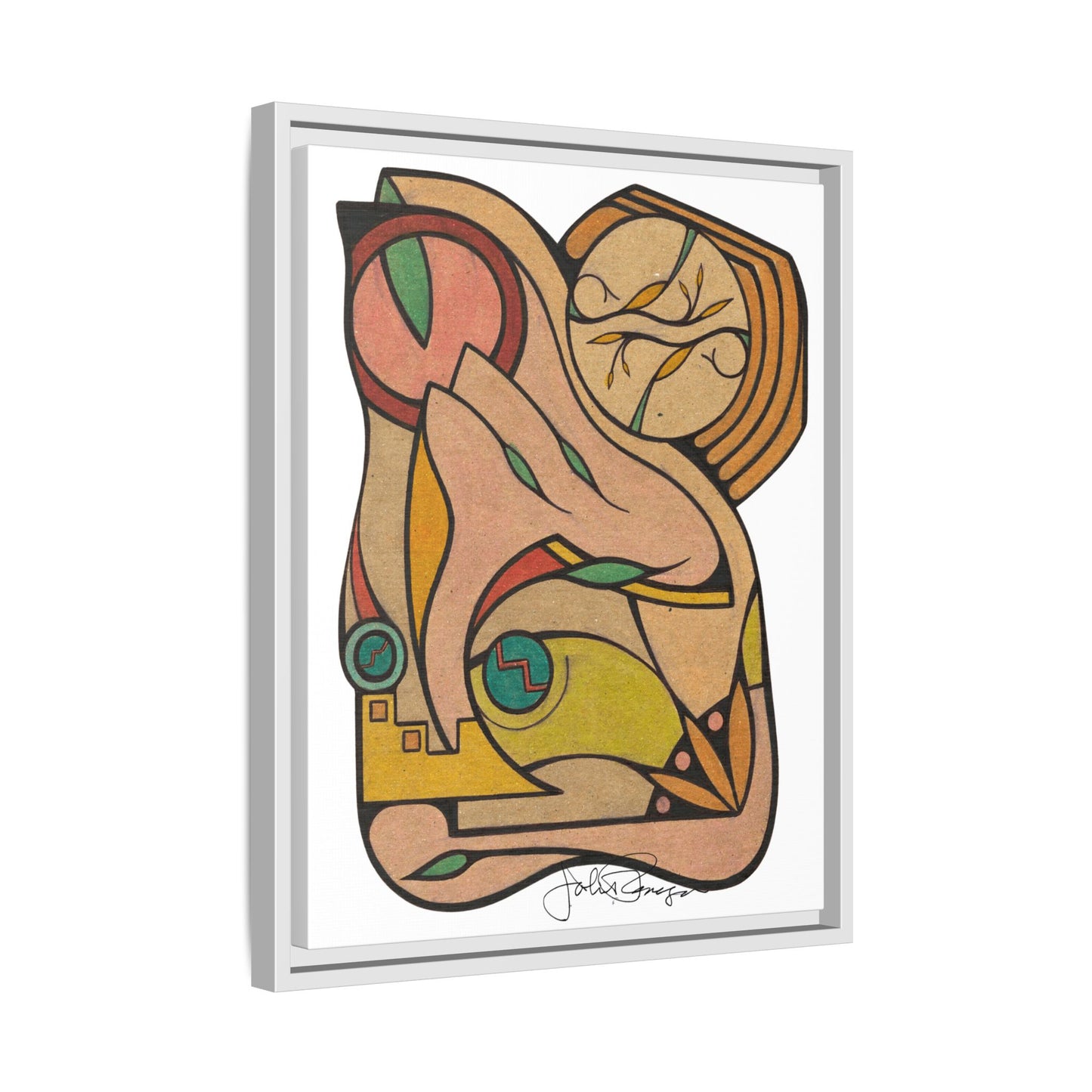 Finding Focus - Archival Gallery Matte Canvas