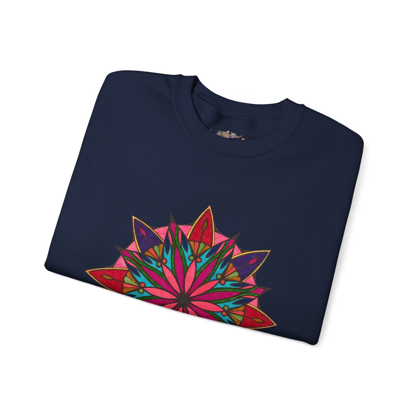 Moving - Pullover Sweatshirt Premium Wearable Art