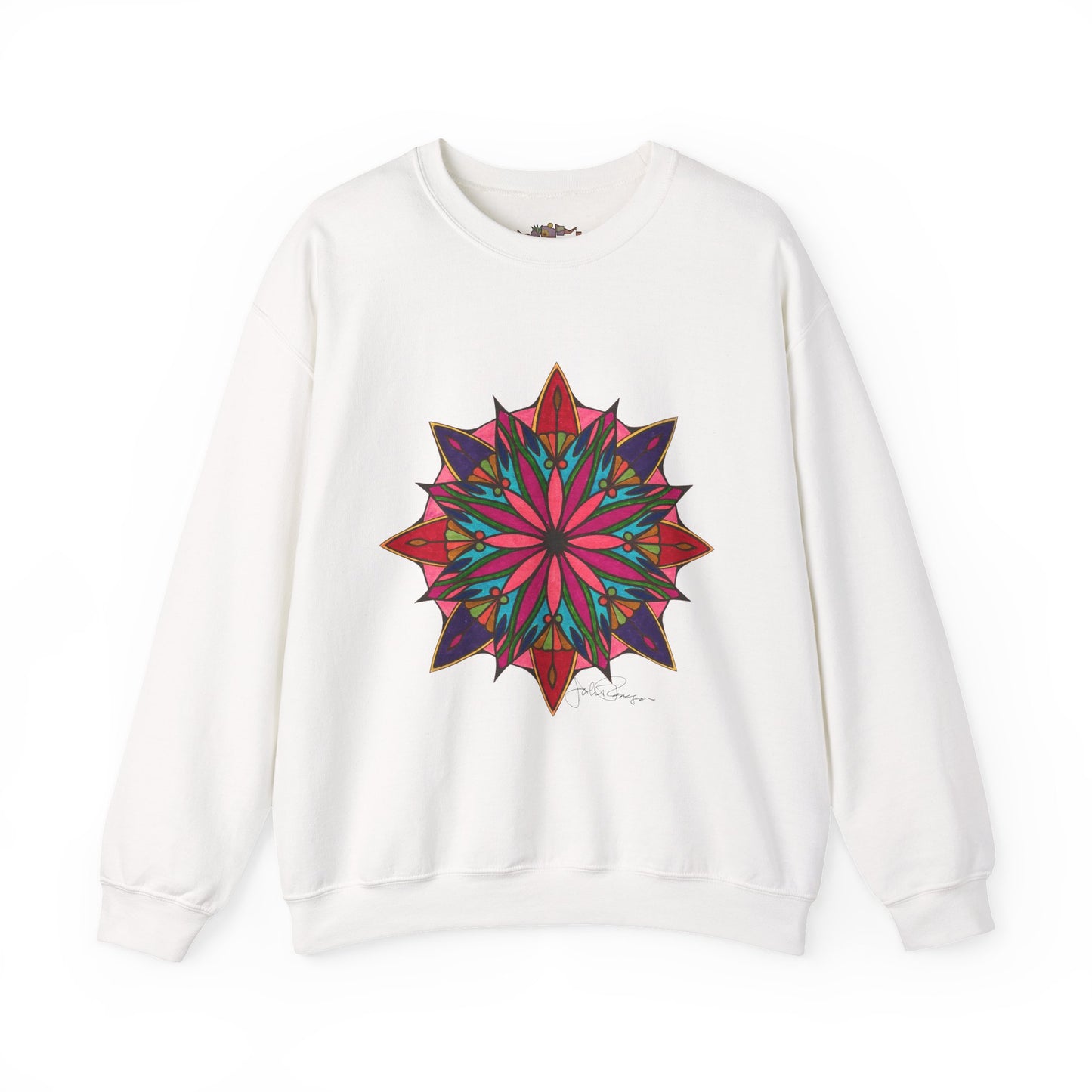 Moving - Pullover Sweatshirt Premium Wearable Art