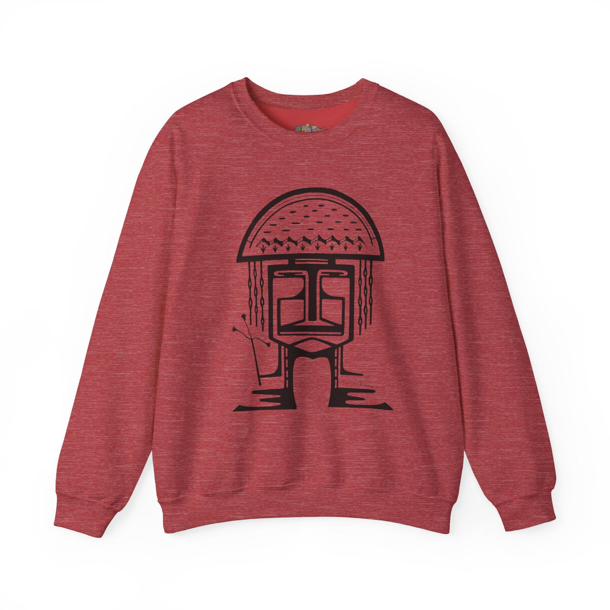 Premium Pullover Sweatshirt Wearable Art | Listen