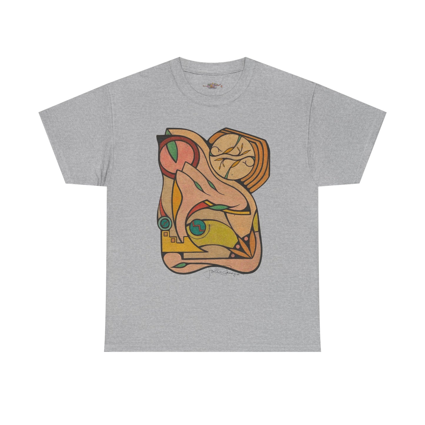Finding Focus - Short Sleeve Premium Wearable Art